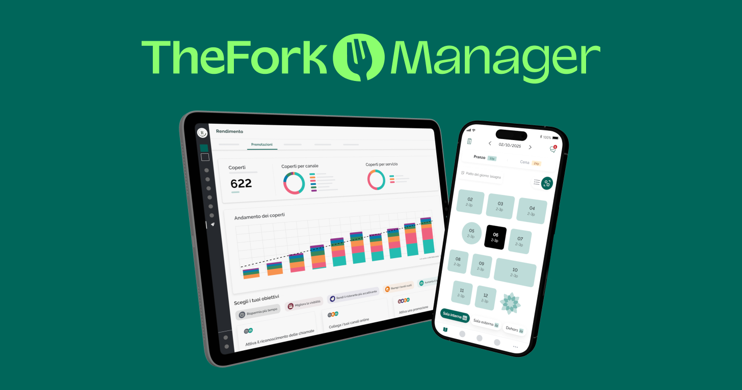 TheFork Manager PR 2025